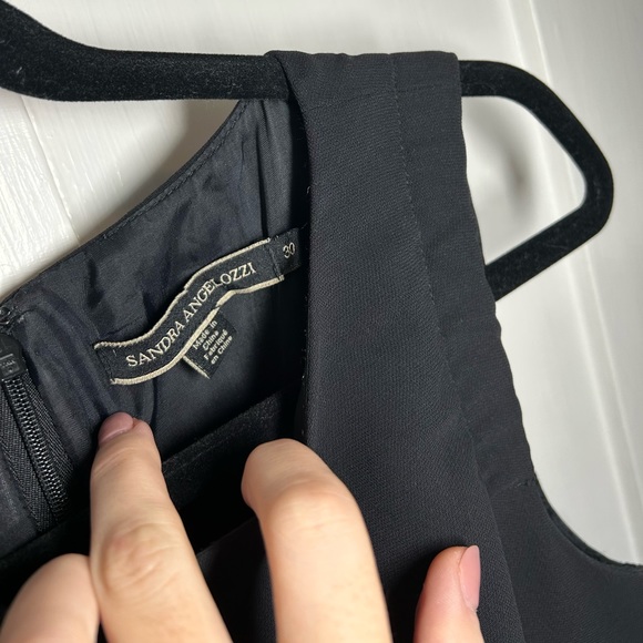 Sandra Angelozzi black dress 🖤🥀 - Picture 3 of 6